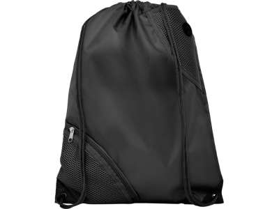 Рюкзак Oriole с двойным кармашком под нанесение логотипа