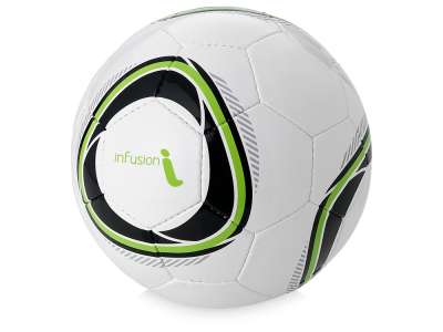 Мяч футбольный Hunter под нанесение логотипа