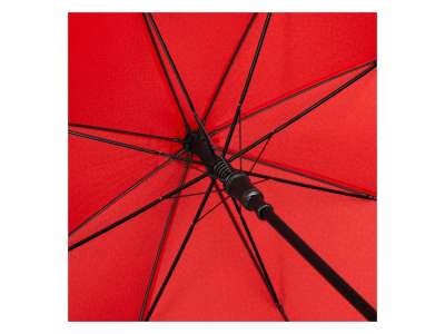 Зонт-трость Safebrella с фонариком и светоотражающими элементами под нанесение логотипа