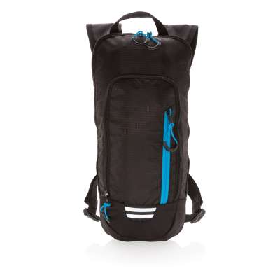 Маленький походный рюкзак Explorer, 7 л (без ПВХ) под нанесение логотипа