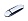 USB 2.0- флешка промо на 16 Гб овальной формы