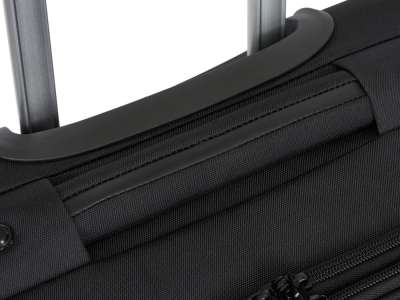 Бизнес-чемодан Toff на колесах для ноутбука 15.6'' под нанесение логотипа