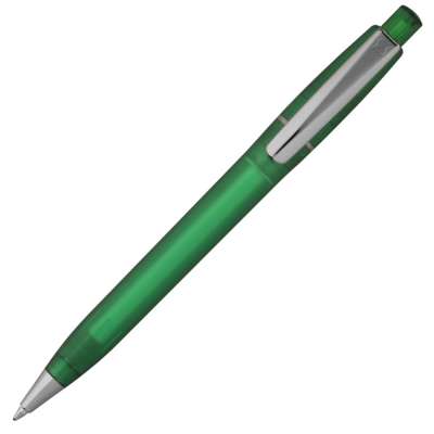 Ручка шариковая Semyr Frost под нанесение логотипа