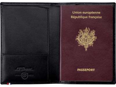 Обложка для паспорта под нанесение логотипа