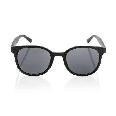 Солнцезащитные очки ECO, черный под нанесение логотипа