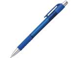 Шариковая ручка с противоскользящим покрытием REMEY фото