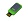 USB 2.0- флешка промо на 8 Гб прямоугольной формы, выдвижной механизм