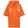 Дождевик-плащ детский BrightWay Kids, оранжевый