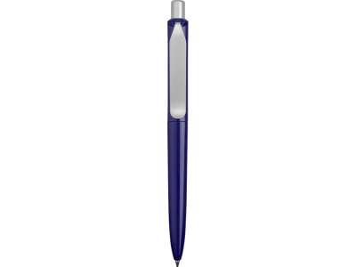 Ручка пластиковая шариковая Prodir DS8 PSP под нанесение логотипа
