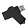 USB flash-карта SWING (8Гб), черный, 6,0х1,8х1,1 см, пластик