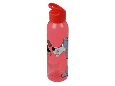 Бутылка для воды Жил-был Пес под нанесение логотипа