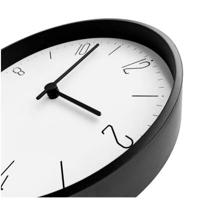 Часы настенные Lander под нанесение логотипа