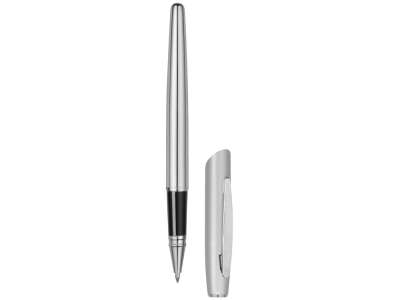 Ручка металлическая роллер Geneva под нанесение логотипа