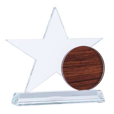 Стела Star Trophy под нанесение логотипа