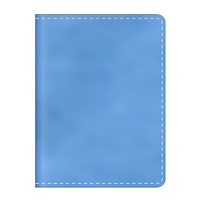 Обложка для паспорта Сахалин(Sakhalin). Под заказ с логотипом, рис. 2 —  BIZGIFT