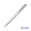 Ручка шариковая "Rocket", покрытие soft touch(белый/)
