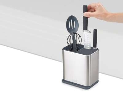 Органайзер для кухонной утвари и ножей Surface под нанесение логотипа