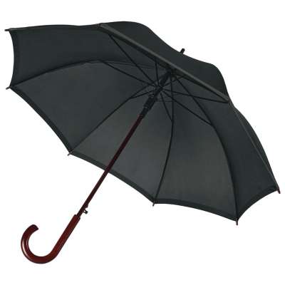 Зонт-трость светоотражающий Unit Reflect под нанесение логотипа