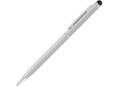 Алюминиевая шариковая ручка ZOE под нанесение логотипа