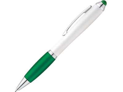 Шариковая ручка с зажимом из металла SANS под нанесение логотипа