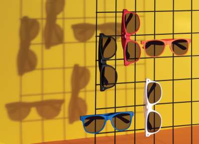 Солнцезащитные очки UV 400 под нанесение логотипа