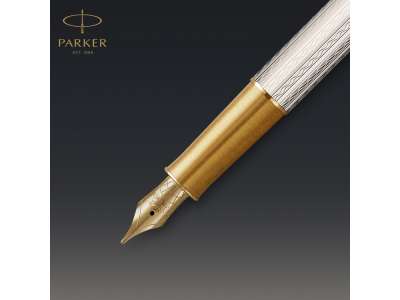 Перьевая ручка Parker Sonnet, M под нанесение логотипа