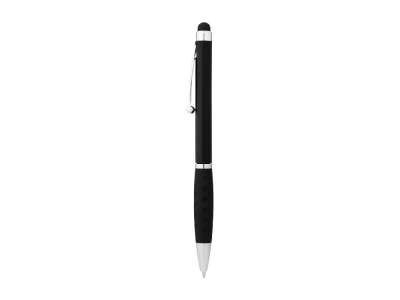 Ручка-стилус шариковая Ziggy под нанесение логотипа