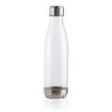 Герметичная бутылка для воды с крышкой из нержавеющей стали фото