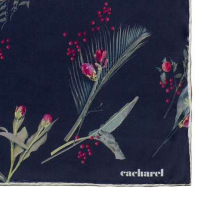 Набор Iris: кошелек и платок под нанесение логотипа