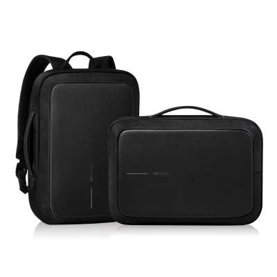 Сумка-рюкзак Bobby Bizz с защитой от карманников под нанесение логотипа