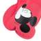 Надувная подушка под шею в чехле Mr. and Mrs. Mouse под нанесение логотипа