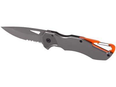 Нож Deltaform с карабином под нанесение логотипа