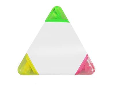 Маркер Треугольник под нанесение логотипа