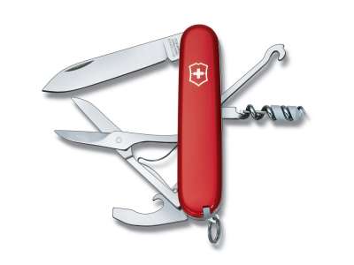 Нож перочинный Compact, 91 мм, 15 функций под нанесение логотипа