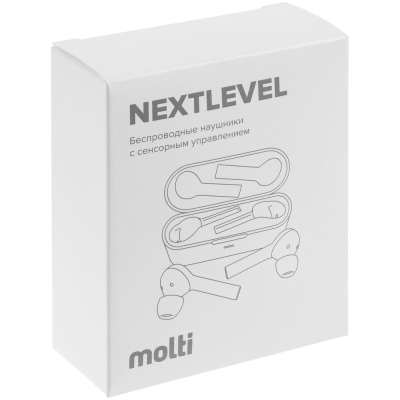 Беспроводные наушники Nextlevel под нанесение логотипа