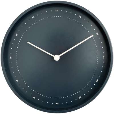 Часы настенные Slik под нанесение логотипа