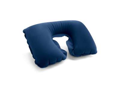 Надувная подушка под шею STRADA под нанесение логотипа
