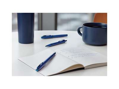 Ручка шариковая Parker IM Monochrome Blue под нанесение логотипа