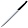 Ручка шариковая Dagger Soft Touch, черная
