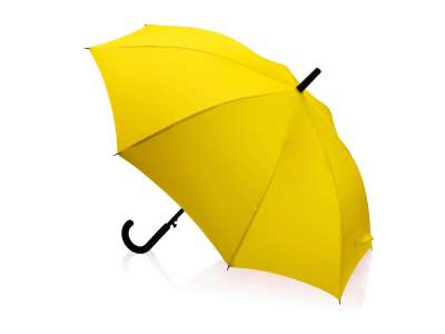 Зонт-трость полуавтомат Wetty с проявляющимся рисунком под нанесение логотипа