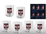 Набор стаканов для виски Российский стиль фото