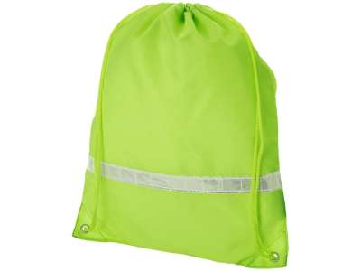 Рюкзак Premium со светоотражающей полосой под нанесение логотипа