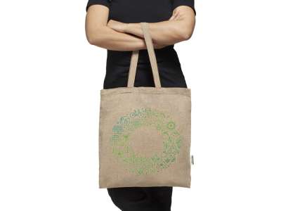 Эко-сумка Pheebs, 150 г/м2 под нанесение логотипа