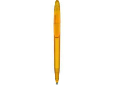 Ручка пластиковая шариковая Prodir DS5 TFF под нанесение логотипа
