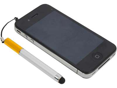 Ручка-подвеска на мобильный телефон под нанесение логотипа