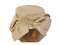 Абрикосовое варенье с миндалем в подарочной обертке под нанесение логотипа