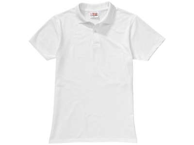 Рубашка поло First 2.0 мужская под нанесение логотипа
