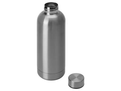 Вакуумная термобутылка с медной изоляцией Cask, 500 мл под нанесение логотипа