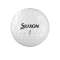 Набор мячей для гольфа Srixon AD333 Pure White под нанесение логотипа