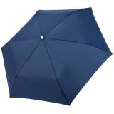Зонт складной Fiber Alu Flach фото
